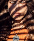Tashi Mysterious Joia Pendente Colar Mulher MT.PE.0118.0057 Tashi Mysterious Joia Pendente Colar Mulher MT.PE.0118.0057