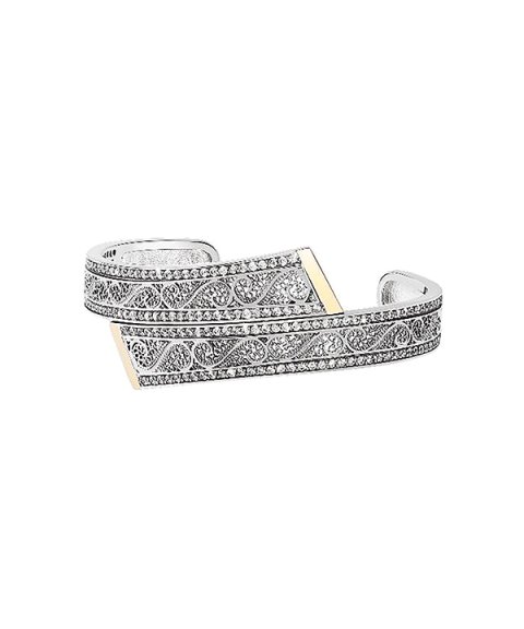 Tashi Indian Joia Pulseira Bangle Mulher MT.PU.0108.0025