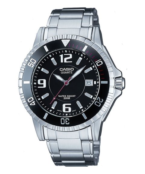 Casio Collection Relógio Homem MTD-1053D-1AVES Casio Collection Relógio Homem MTD-1053D-1AVES