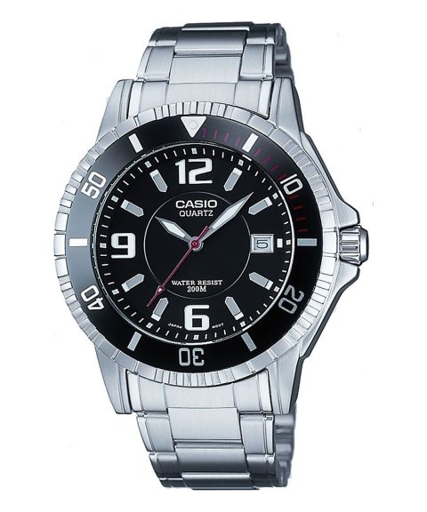 Casio Collection Relógio Homem MTD-1053D-1AVES