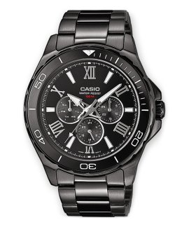 Casio Collection Relógio Homem MTD-1075BK-1A1VEF