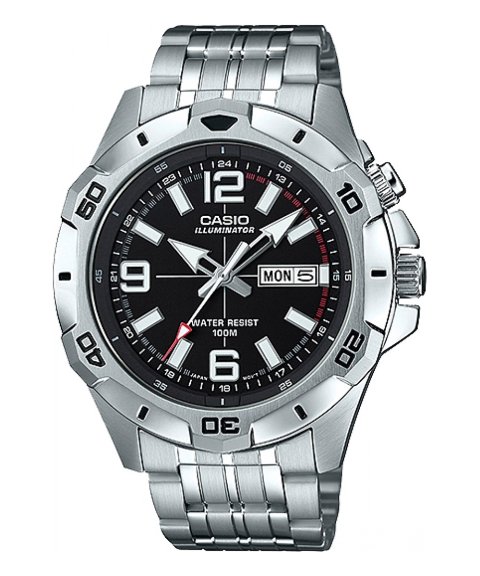 Casio Collection Relógio Homem MTD-1082D-1AVEF Casio Collection Relógio Homem MTD-1082D-1AVEF