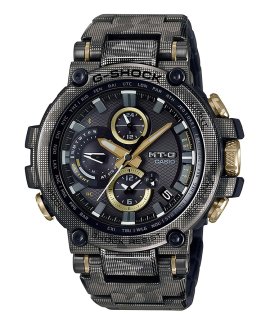 G-Shock Premium Metal Camouflage Relógio Homem MTG-B1000DCM-1AER