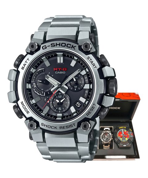 G-Shock Esquadra 751 - 45 Anos Relógio Set Edição Limitada Homem MTG-B3000SQN751-1AER