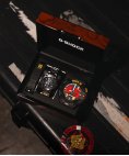 G-Shock Esquadra 751 - 45 Anos Relógio Set Edição Limitada Homem MTG-B3000SQN751-1AER