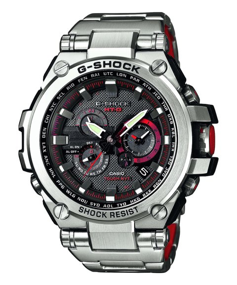 G-Shock Premium MT-G Relógio Homem MTG-S1000D-1A4ER G-Shock Premium MT-G Relógio Homem MTG-S1000D-1A4ER