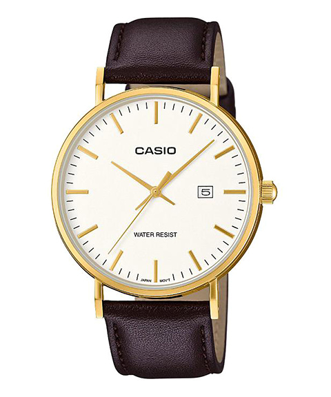 Casio Vintage Relógio Homem MTH-1060GL-7AER Casio Vintage Relógio Homem MTH-1060GL-7AER