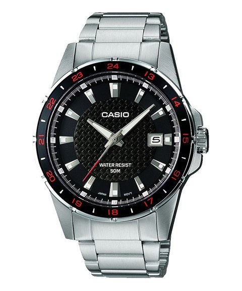 Casio Collection Relógio Homem MTP-1290D-7AVEF Casio Collection Relógio Homem MTP-1290D-7AVEF