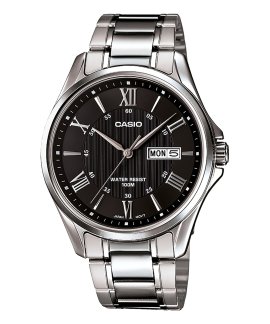 Casio Collection Relógio Homem MTP-1384D-1AVEF