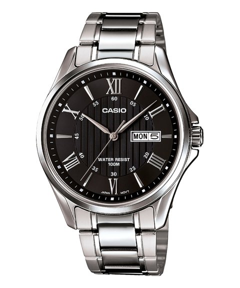 Casio Collection Relógio Homem MTP-1384D-1AVEF Casio Collection Relógio Homem MTP-1384D-1AVEF