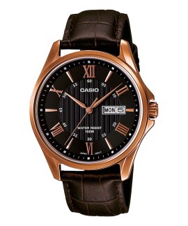Casio Collection Relógio Homem MTP-1384L-1AVEF