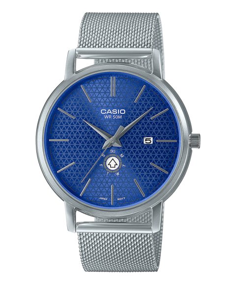 Casio Collection Relógio Homem MTP-B125M-2AVEF Casio Collection Relógio Homem MTP-B125M-2AVEF