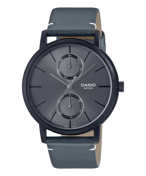 Casio Collection Relógio Homem MTP-B310BL-1AVEF Casio Collection Relógio Homem MTP-B310BL-1AVEF