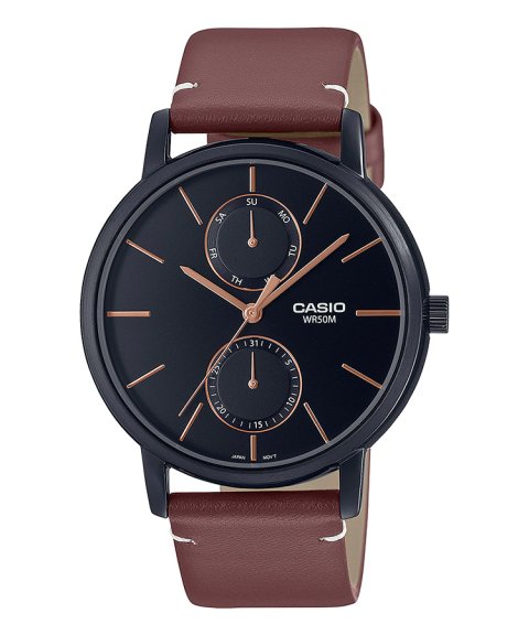 Casio Collection Relógio Homem MTP-B310BL-5AVEF