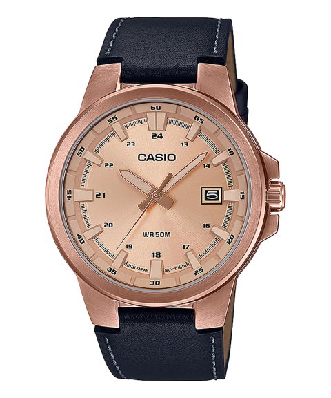 Casio Collection Relógio Homem MTP-E173RL-5AVEF Casio Collection Relógio Homem MTP-E173RL-5AVEF