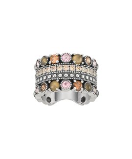 Tashi Istambul II Terracotta Joia Anel Mulher MT.AN.JT0003