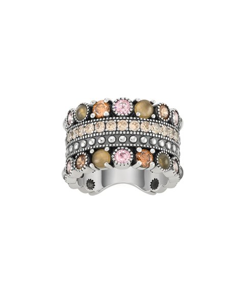 Tashi Istambul II Terracotta Joia Anel Mulher MT.AN.JT0003