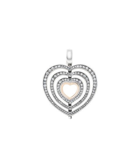 Tashi Heart II Joia Pendente Colar Mulher MT.PE.0108.0027