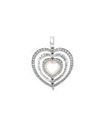 Tashi Heart II Joia Pendente Colar Mulher MT.PE.0108.0027