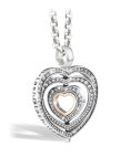 Tashi Heart II Joia Pendente Colar Mulher MT.PE.0108.0027