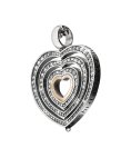 Tashi Heart II Joia Pendente Colar Mulher MT.PE.0108.0027