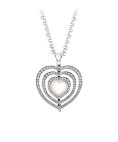 Tashi Heart II Joia Pendente Colar Mulher MT.PE.0108.0027