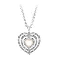 Tashi Heart II Joia Pendente Colar Mulher MT.PE.0108.0027