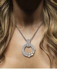 Tashi Secret Garden Joia Pendente Colar Mulher MT.PE.0108.0028 Tashi Secret Garden Joia Pendente Colar Mulher MT.PE.0108.0028