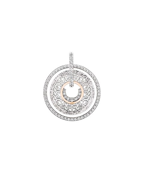 Tashi Inspire Gio Rodrigues Joia Pendente Colar Medalha Mulher MT.PE.0118.0087 Tashi Inspire Gio Rodrigues Joia Pendente Colar Medalha Mulher MT.PE.0118.0087