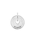 Tashi Inspire Gio Rodrigues Joia Pendente Colar Medalha Mulher MT.PE.0118.0087