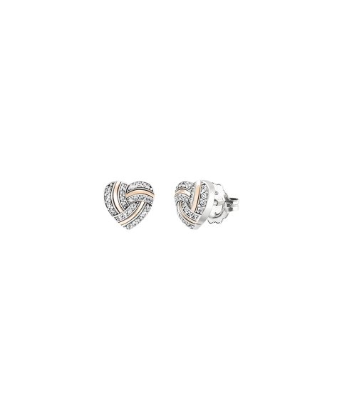 Tashi Heart II Joia Brincos Mulher MT.TN.0118.0007 Tashi Heart II Joia Brincos Mulher MT.TN.0118.0007