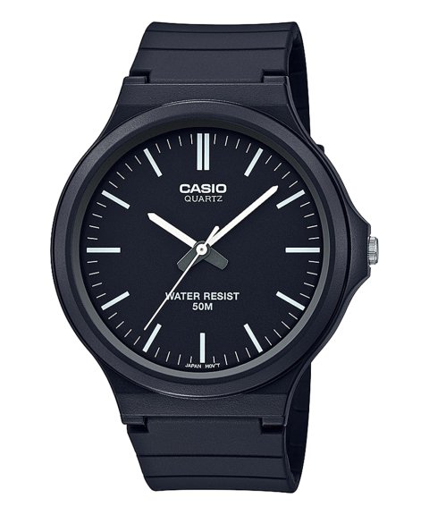 Casio Collection Timeless Relógio MW-240-1EVEF Casio Collection Timeless Relógio MW-240-1EVEF