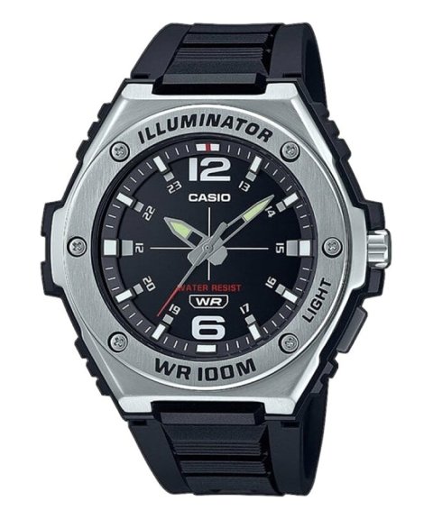 Casio Collection Relógio Homem MWA-100H-1AVEF Casio Collection Relógio Homem MWA-100H-1AVEF