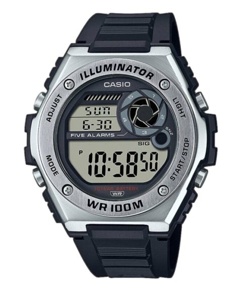 Casio Collection Relógio Homem MWD-100H-1AVEF Casio Collection Relógio Homem MWD-100H-1AVEF