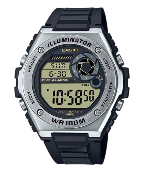 Casio Collection Relógio Homem MWD-100H-9AVEF