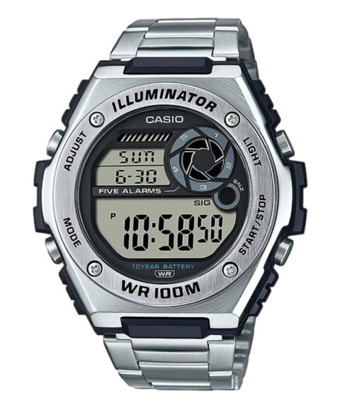 Casio Collection Relógio Homem MWD-100HD-1AVEF