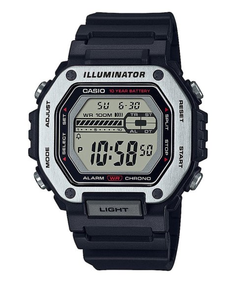 Casio Collection Relógio Homem MWD-110H-1AVEF Casio Collection Relógio Homem MWD-110H-1AVEF