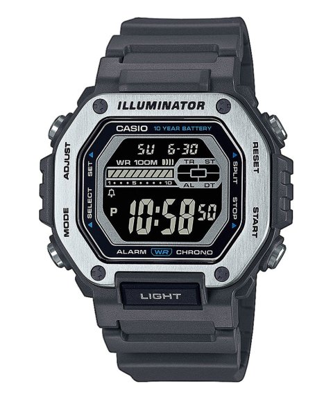 Casio Collection Relógio Homem MWD-110H-8BVEF Casio Collection Relógio Homem MWD-110H-8BVEF