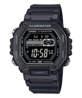 Casio Collection Timeless Relógio Homem MWD-110HB-1BVEF