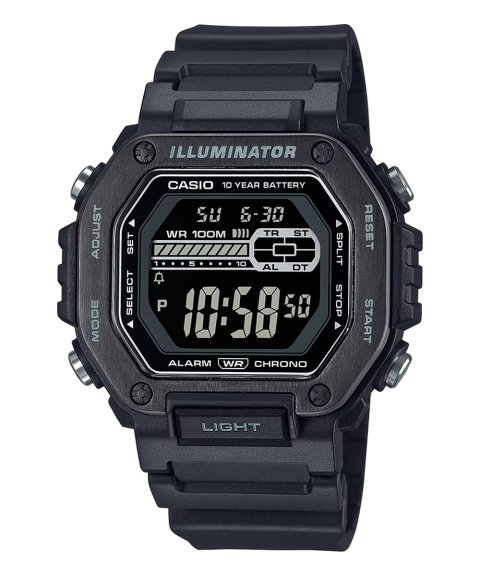 Casio Collection Timeless Relógio Homem MWD-110HB-1BVEF Casio Collection Timeless Relógio Homem MWD-110HB-1BVEF