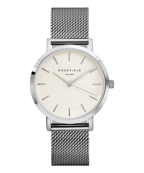 Rosefield The Mercer Relógio Mulher MWS-M40 Rosefield The Mercer Relógio Mulher MWS-M40