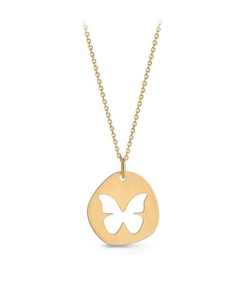 Omnia Wild Butterfly Joia Colar Mulher N1166MR-D Omnia Wild Butterfly Joia Colar Mulher N1166MR-D