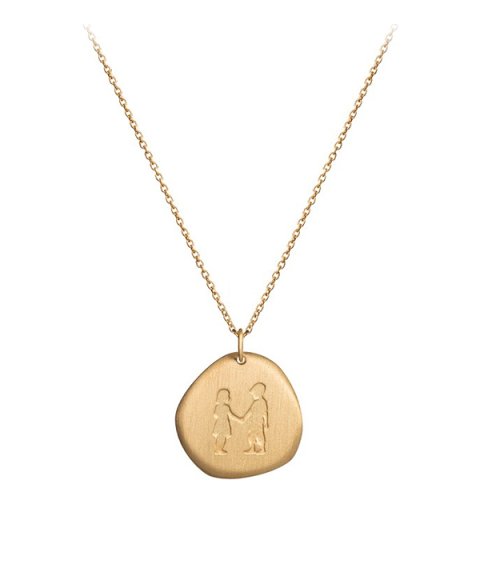 Omnia Family Joia Colar Mulher N1655-D Omnia Family Joia Colar Mulher N1655-D