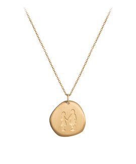 Omnia Family Joia Colar Mulher N1657-D