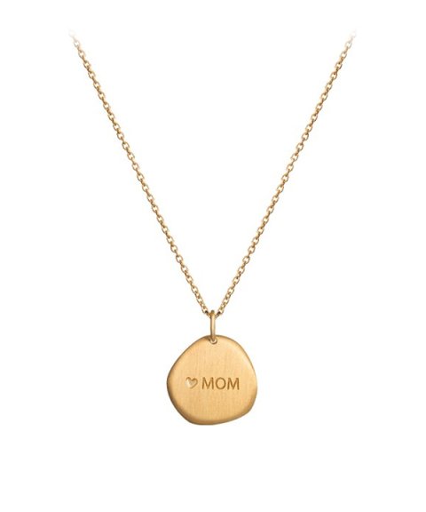Omnia Love Mom Joia Colar Mulher N1682-D Omnia Love Mom Joia Colar Mulher N1682-D