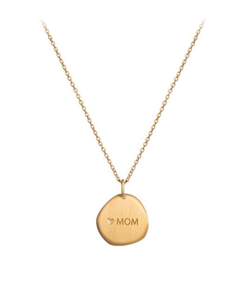 Omnia Love Mom Joia Colar Mulher N1682-D