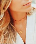 Omnia World Joia Colar Mulher N1692-D-1-0 Omnia World Joia Colar Mulher N1692-D-1-0