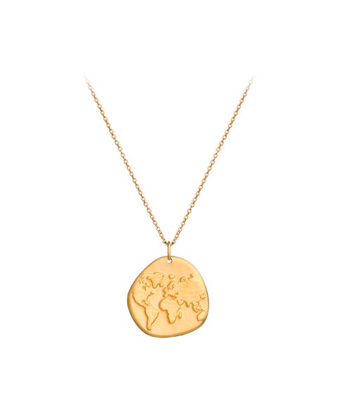 Omnia Mundo Joia Colar Mulher N1692-D Omnia Mundo Joia Colar Mulher N1692-D
