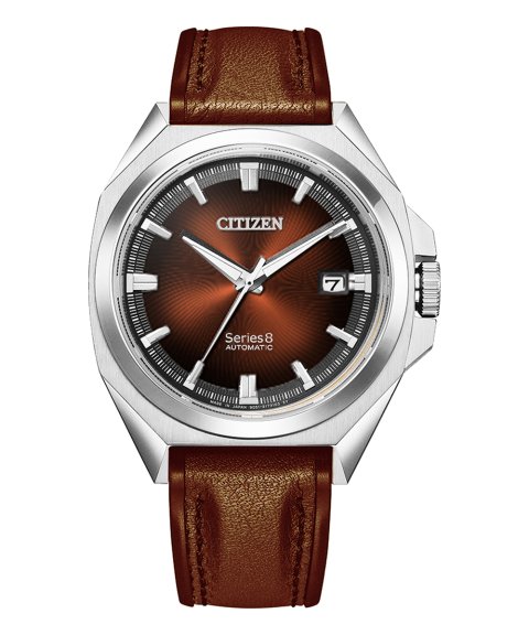Citizen Series 8 Automatic Relógio Limited Edition Homem NB6011-11W Citizen Series 8 Automatic Relógio Limited Edition Homem NB6011-11W