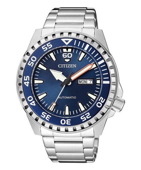 Citizen Marine Sport Relógio Homem NH8389-88L